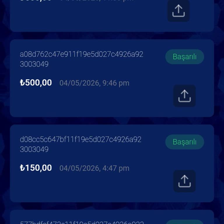 Vaycasino’da Yatırılan 300 TL Görünmedi, İade Talebi
