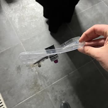 Parex Wondero Plastik Parçası Kısa Sürede Yamulmuş, Değişim Talebi