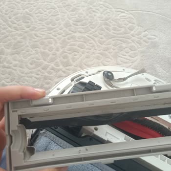 Bozuk Parçalı Roborock S8 Pro Ve Garanti Kapsamında Çözüm Talebim
