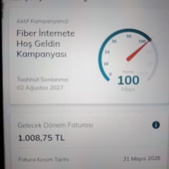 Türk Telekom İnternetsiz Kalan Müşteri Fatura İadesi Ve Acil Çözüm Talebi