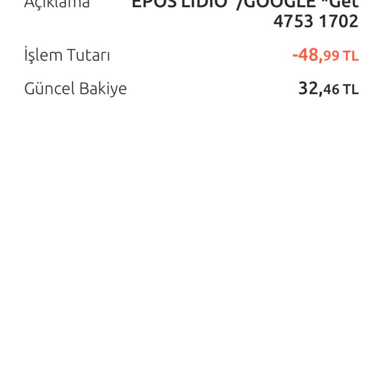 Kartımdan İzinim Olmadan Otomatik Ücret Çekilmesi