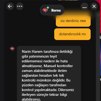 24.000 TL'lik Yatırım Silindi, İade Talep Ediyorum