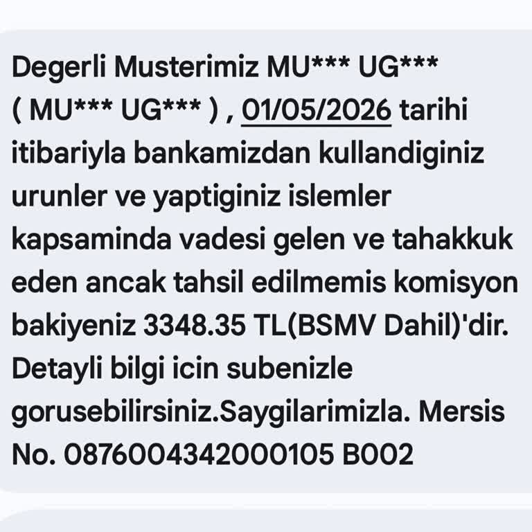 İptal Edilen POS Cihazı Üzerinden Alınan 3340 TL Haksız Komisyon