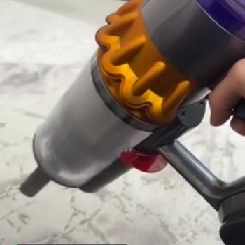 Dyson V Serisi (v8 V10 V11 V12 V15 V16) Kauçuk Yırtılması Problemi