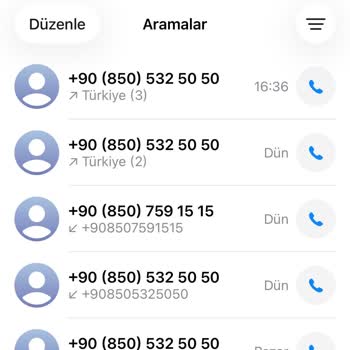 Sentetik Tat Ve Plastik Kokulu Pompa Değişimi İçin 5 Günlük Yanıtsızlık