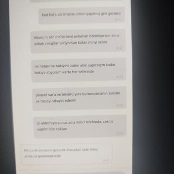 Valorant Kodunun Red Edilmesi Ve 310 TL’nin İadesi İçin Tosla’da Yaşanan Müşteri Hizmetleri Sorunu