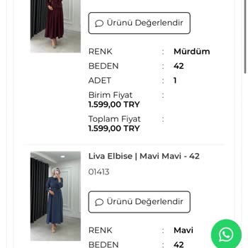Eksik Ürün Gönderilmediği İçin İade Veya Yeniden Gönderim Talebi