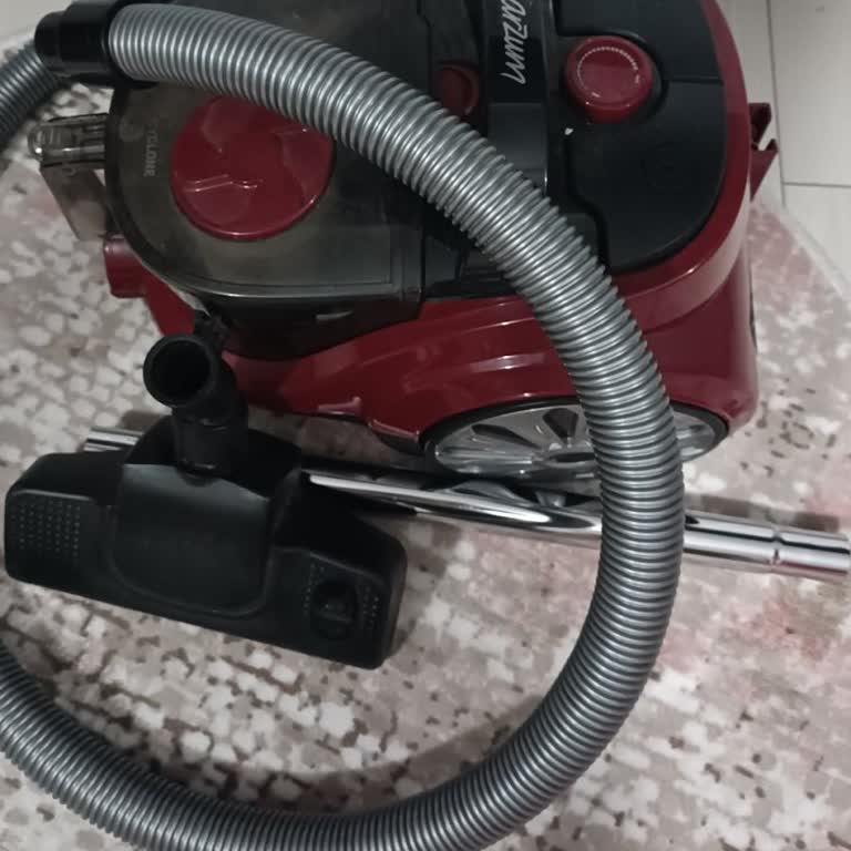Arzum Nova Elektrikli Süpürge Çekiş Sorunu Ve Garanti Değişim Talebi