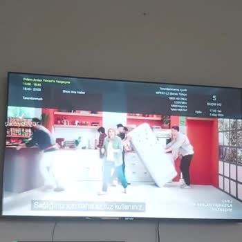 Onvo TV Sinyal Sorunu