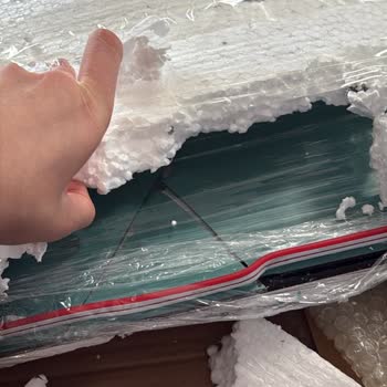 DHL Kargomuz Hasarlı Ve Teslim Edilmedi
