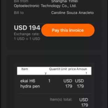 Don't Buy On Alibaba! No Refund For Unreceived Order & Disputes Closed