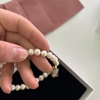 Pearl And Rose Jewelry Ayıplı Ve Kalitesiz Ürün