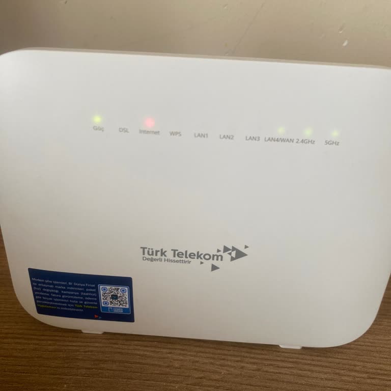 Kesintili 100 Mbps İnternetin Tekrarlayan Kopmaları Hâlâ Çözülmedi