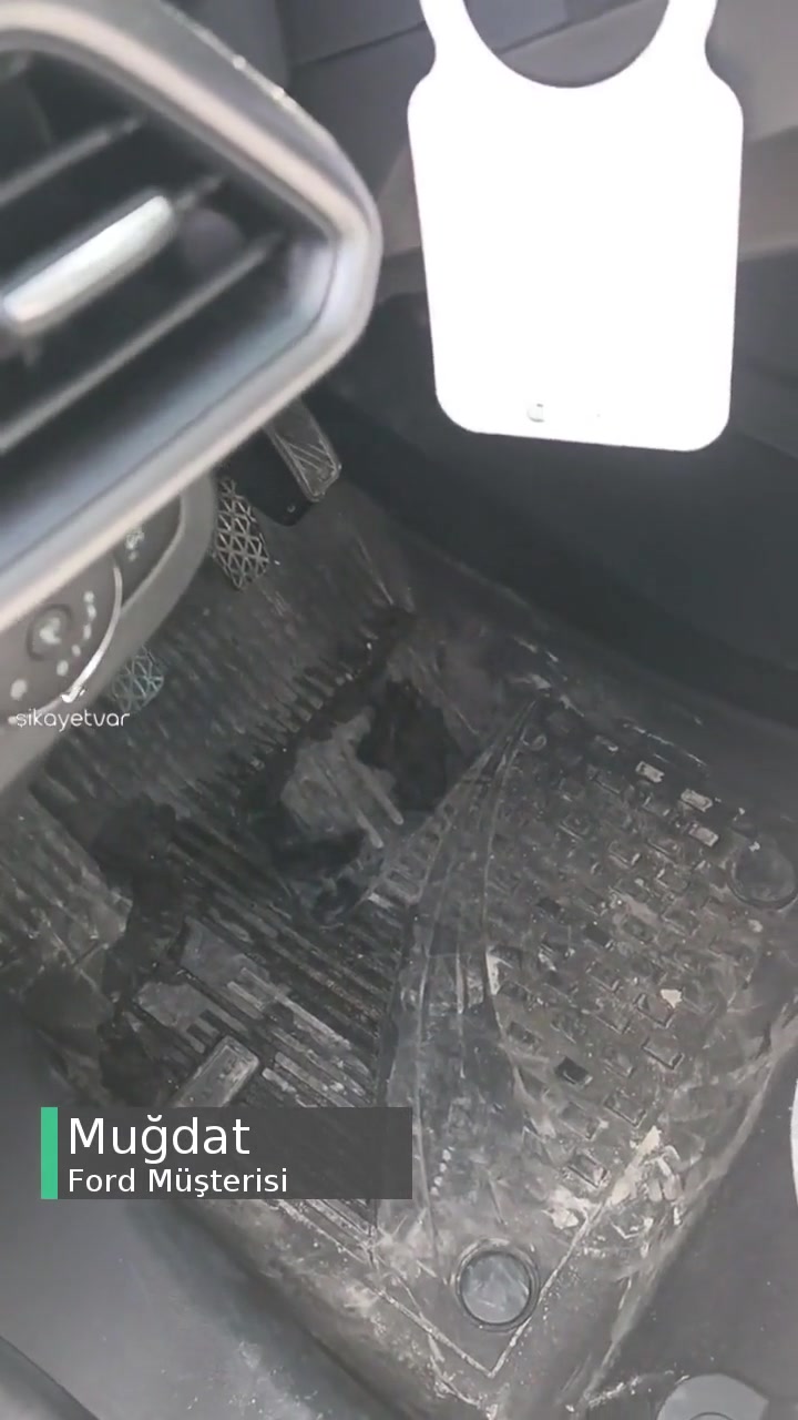 Ford Servisinin Teslim Ettiği Arabanın Hali! videonun kapak resmi