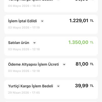 Gardrops Siparişinde Çifte Kargo Ücreti Kesildi