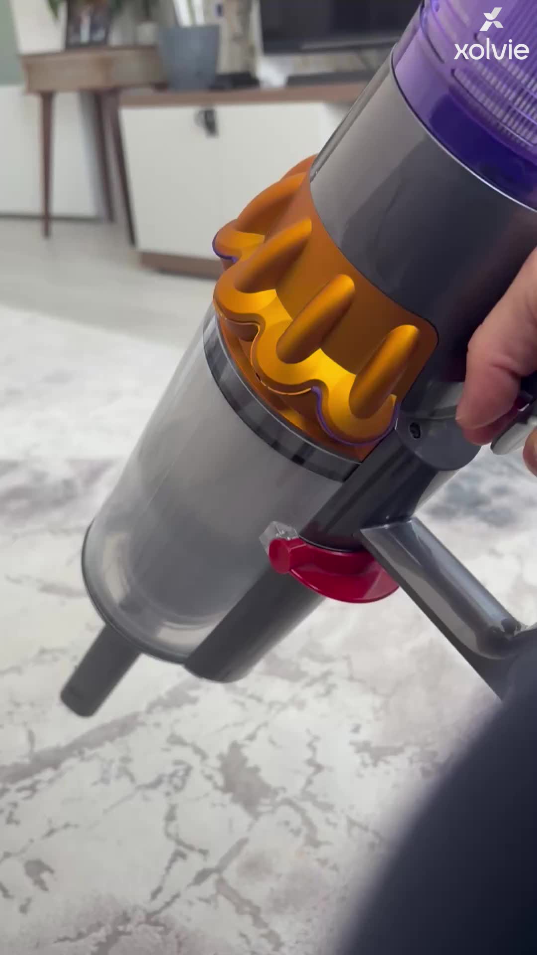 Dyson V15 Detect Cyclone Rubber Seals Failed After One Year video cover