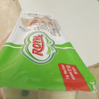 Royal Tost Peyniri Son Kullanma Tarihi Geçmemiş Olmasına Rağmen Küflü Çıktı