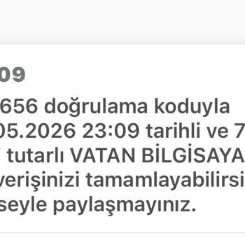 İndirimli Fiyatla Verilen Iphone 17 Siparişi İşleme Alınmadı Ve Fiyatı Yükseltildi