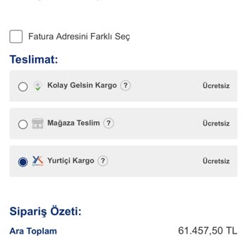 İndirimli Fiyatla Verilen Iphone 17 Siparişi İşleme Alınmadı Ve Fiyatı Yükseltildi