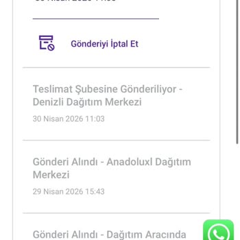 Hepsijet’te Acil Kargo Afyonkarahisarda Takılıyor, Müşteri Hizmetleri Çözüm Sunamıyor