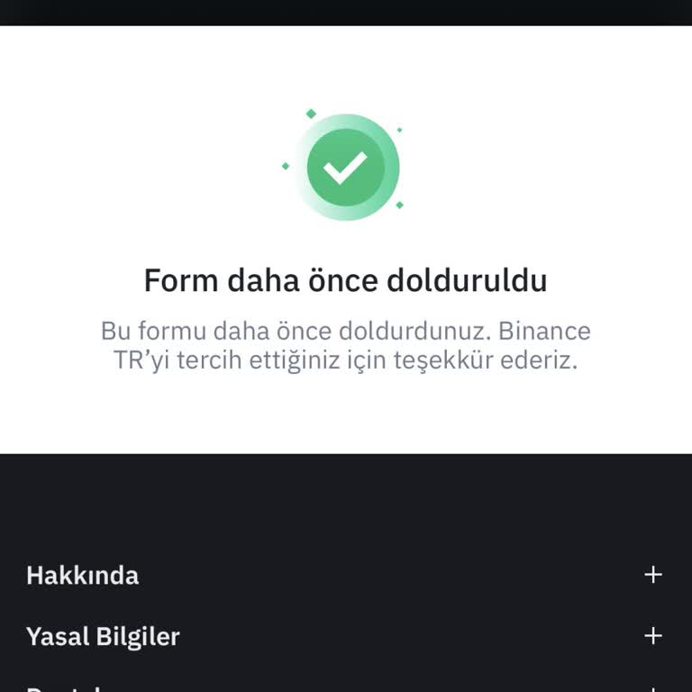 Doğrulama Kodu Eski Numaraya Gönderildiği İçin Binance Hesabına Erişilemiyor