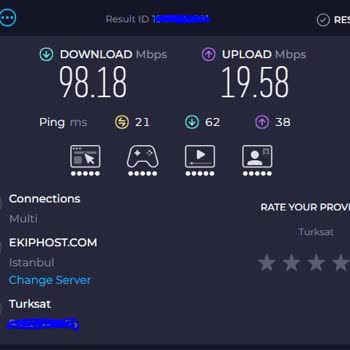 Kablo Net’te Sürekli Artan Ping Sorunu Ve Çözüm Talebi