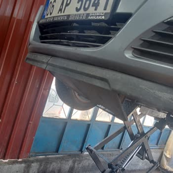 Tüvtürk Muayenesinde Radyatör Patlaması Ve Personel İhmali Sebebiyle 9.137 TL Zarar