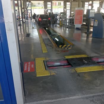 Tüvtürk Muayenesinde Radyatör Patlaması Ve Personel İhmali Sebebiyle 9.137 TL Zarar