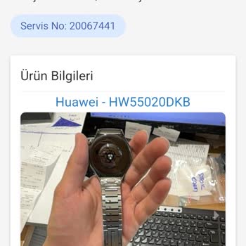 Garanti Kapsamındaki Kordon Onarımı Reddedildi Ve Servis Takibi Kesildi