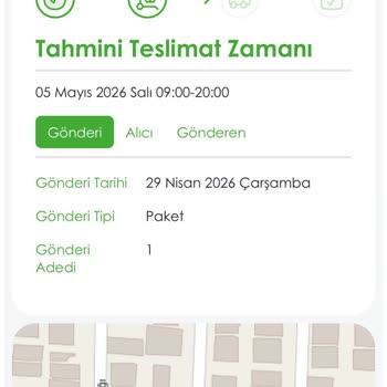 Kolay Gelsin Teslimat Gecikmesi ve İletişim Eksikliği
