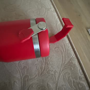 Kırık Kapak İçin Kapağın Temini Reddedildi