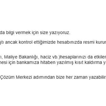Enpara Blokeli Hesabım Üç Aydır Erişilemiyor