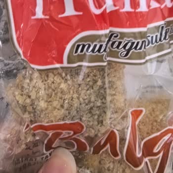 Ayyıldız Bulgur Küflenmiş Çıktı