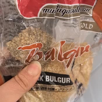 Ayyıldız Bulgur Küflenmiş Çıktı