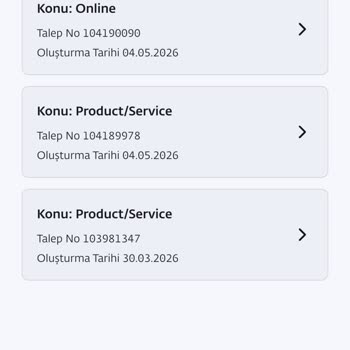 Togg T10X Profil Ve Trumore Kayıt Sorunları İçin Çözüm Bekliyorum