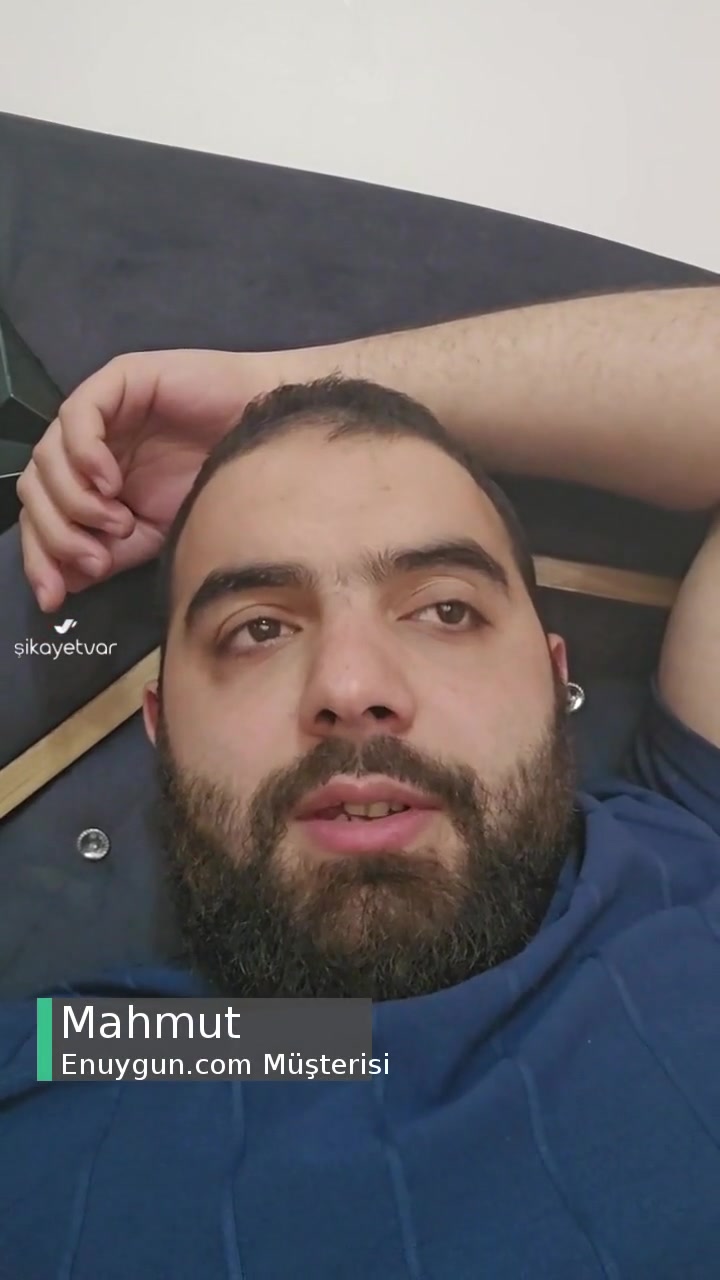 Enuygun.com İade Etmediler Paramı videonun kapak resmi
