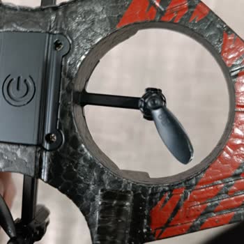 Robo’dan Kalitesiz Uçak Ve Eksik Şarjlı Yıkama Makinesi İçin İade Talebi
