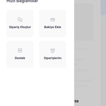 68 TL Bakiye Görünüyor Ama WhatsApp Numarası Alınamıyor Ve Destek Yok