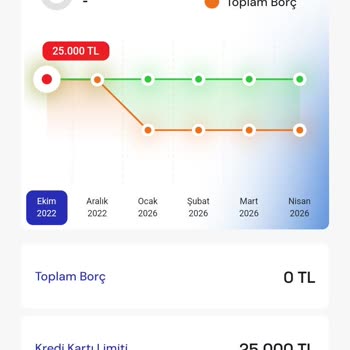 Findeks'te Kapalı Kredi Kartı İçin Yanlış Takip Borcu Kayıtlarının Silinmesi Talebi