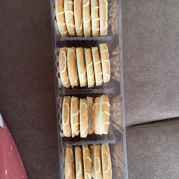 Sinir Bozan Eksik Ülker Limonlu Kurabiye Ve Cevapsız Müşteri Hizmeti