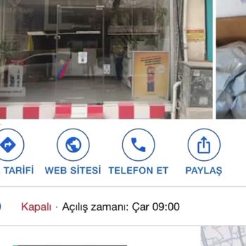 Aras Kargo İade Ve İletişim Sorunu