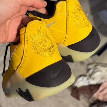 Nike Lebron Basketbol Ayakkabısındaki Dikiş Atması Ve Yırtılma Nedeniyle İade Talebi