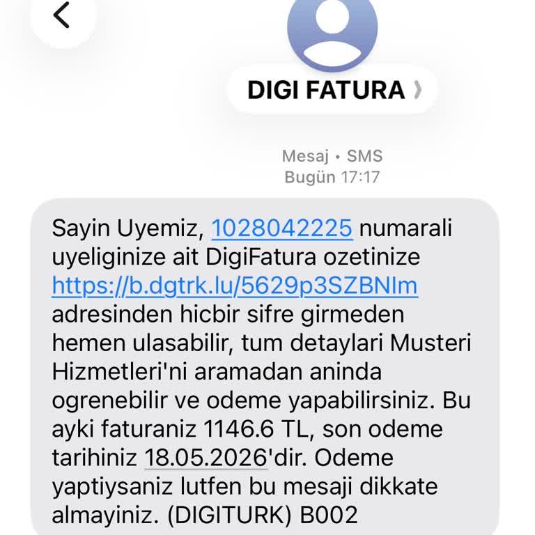 BeIN Connect Taraftar Paketi İçin Haksız 45 Günlük Faturanın İptali