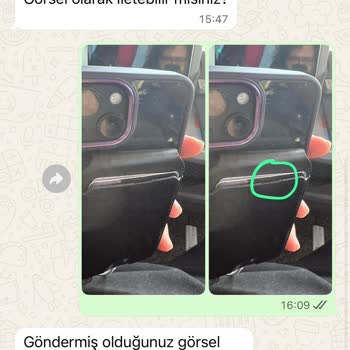 Kısa Sürede Deforme Olan Akıllı Deri Cüzdan Ve Yetersiz Müşteri Desteği