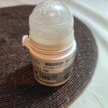 Beeo Deodorantlarının Kurumuş Olması Ve Şirketin Cevapsızlığı