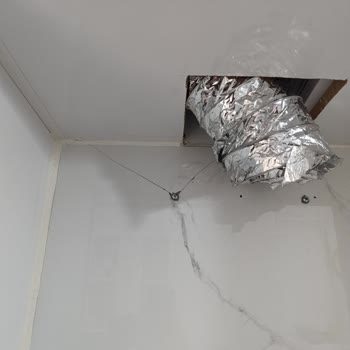 Yetkili Servis Montajı Sonrası Fayans Çatlaması Ve Duvar Hasarı