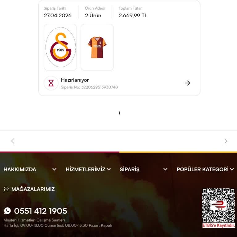 Siparişim Kargoya Verilmedi, Acil Açıklama Bekliyorum