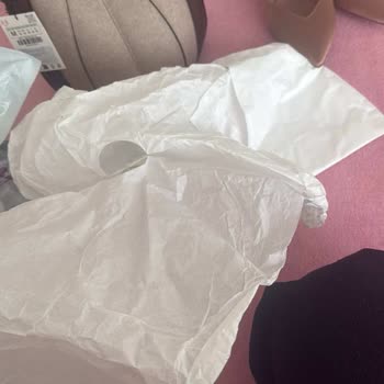 Zara’nın Özensiz Paketleme Şikayeti: Kutusuz Gönderim Ve İade Talebi