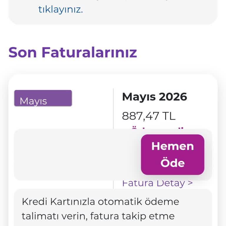 İlk Ay Fazla Fatura Ve Müşteri Hizmetlerine Ulaşım Sorunu