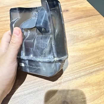 Roborock Dyad Temiz Su Tankı Kırıldı, Garantiden Ücretsiz Değişim Talebi